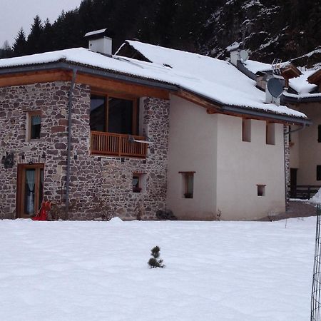 Hotel Maso Toneto Castello-Molina di Fiemme Zewnętrze zdjęcie