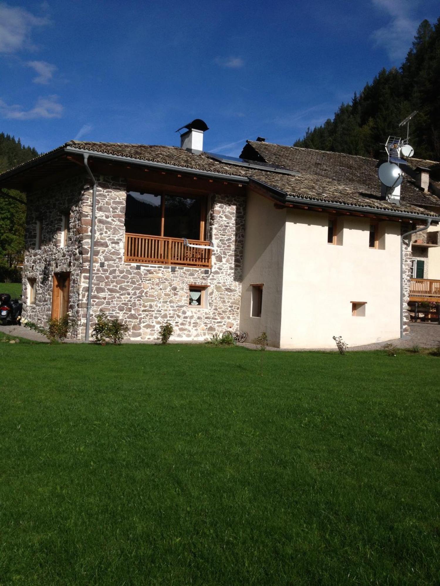 Hotel Maso Toneto Castello-Molina di Fiemme Zewnętrze zdjęcie