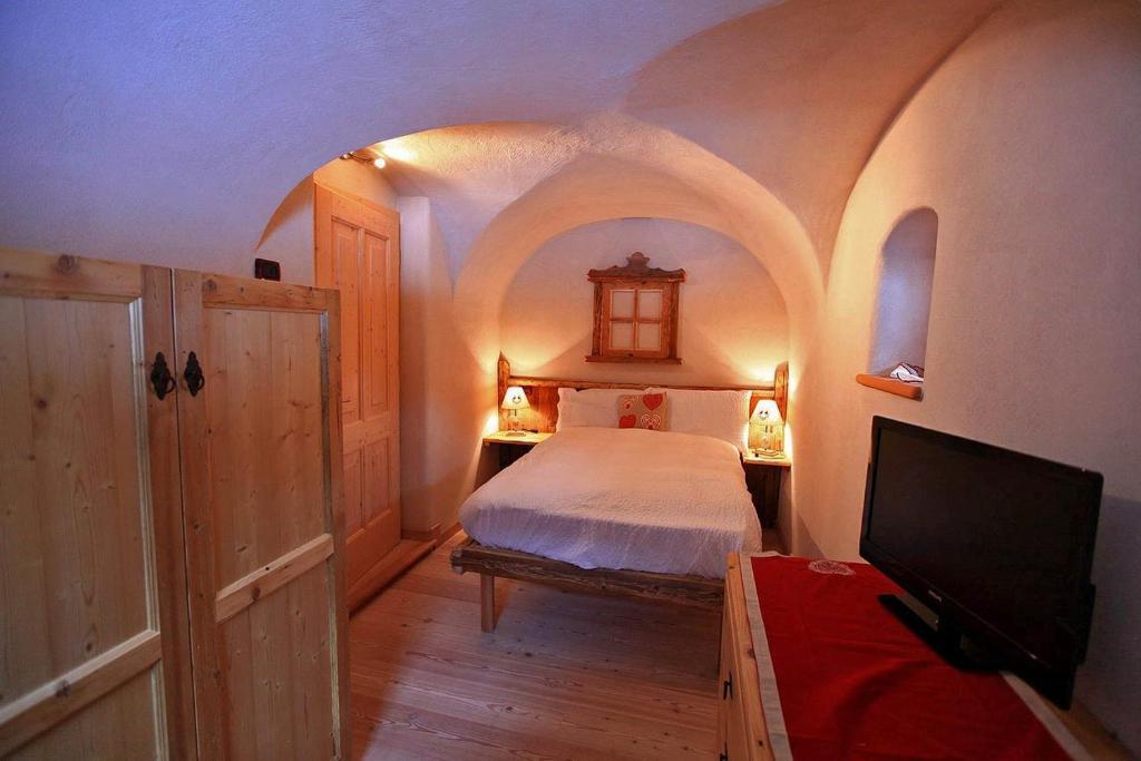 Hotel Maso Toneto Castello-Molina di Fiemme Pokój zdjęcie