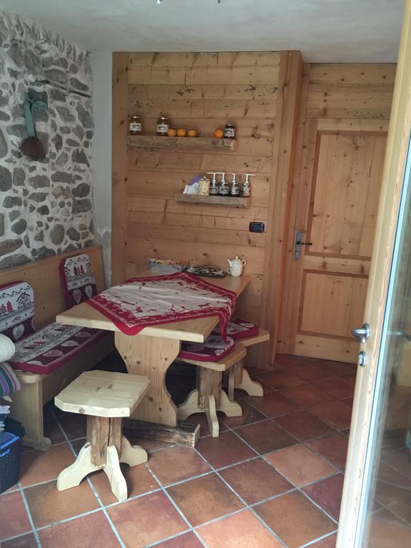 Hotel Maso Toneto Castello-Molina di Fiemme Zewnętrze zdjęcie